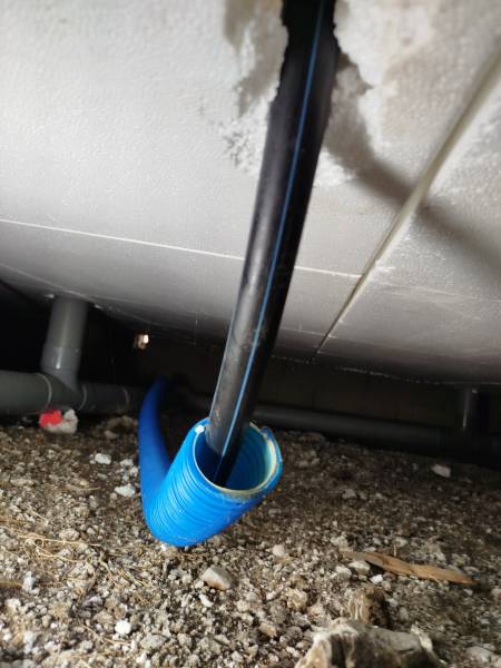 Expertise en recherche de fuite après compteur suite alerte de surconsommation d’eau dans une maison individuelle à Sète proche de Frontignan