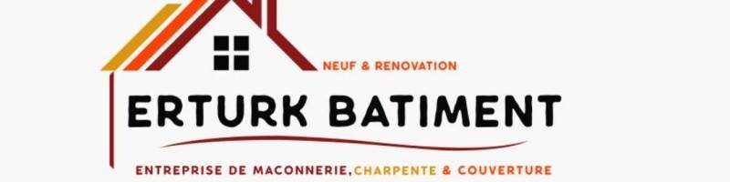Couvreur spécialisé dans les travaux de gros-oeuvre : maçonnerie, couverture toiture, charpente à Béziers ERTURK BATIMENT