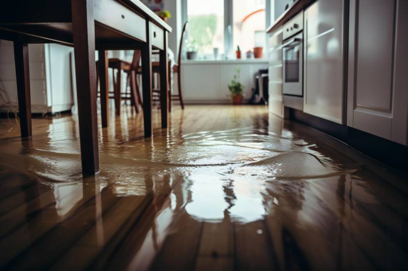 Combien de temps faut-il pour intervenir pour un expert en recherche de fuite pour un dégât des eaux à Montpellier et sa région ?