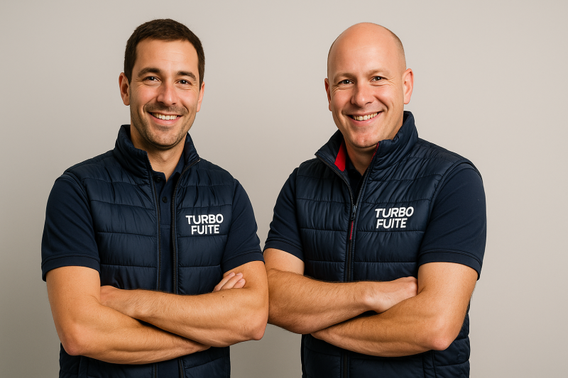 Experts en recherche de fuite d'eau de toutes origines 