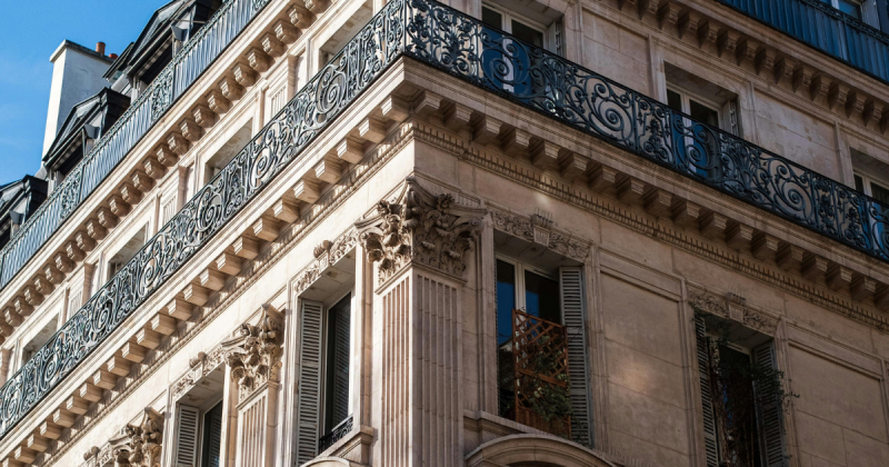 Recherche de fuite sur immeuble ancien centre ville de Béziers proche de Narbonne