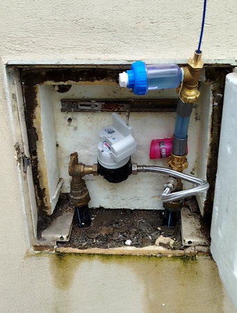 Notre zone d'activité pour ce service Diagnostiquer salpêtre, moisissure, mérule, champignons sur vos murs